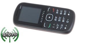 Телефон Alcatel OT-318