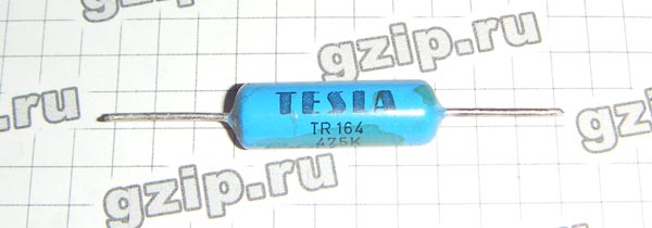 Резистор TESLA TR164