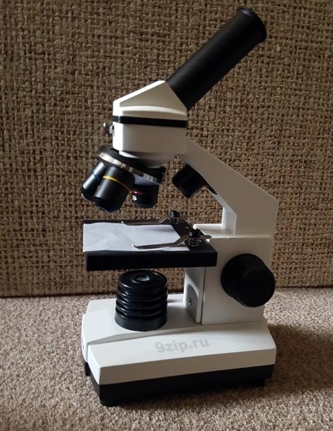 Микроскоп с Aliexpress