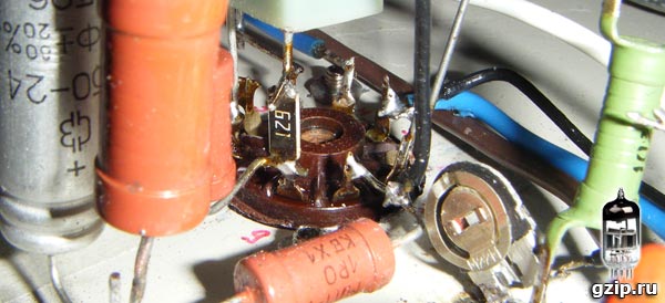 SMD-резисторы в качестве безиндукционных сопротивлений для усилителя