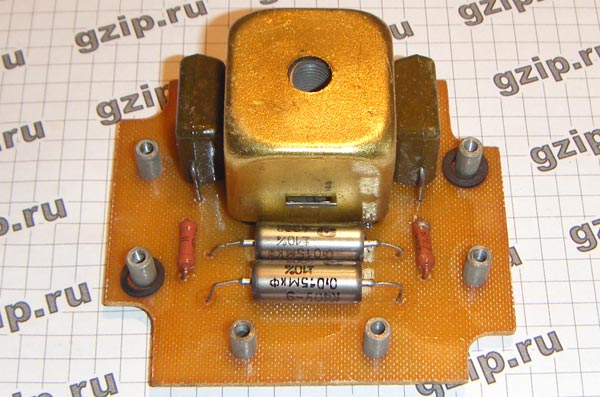 Плата фильтра с конденсаторами К40У-9
