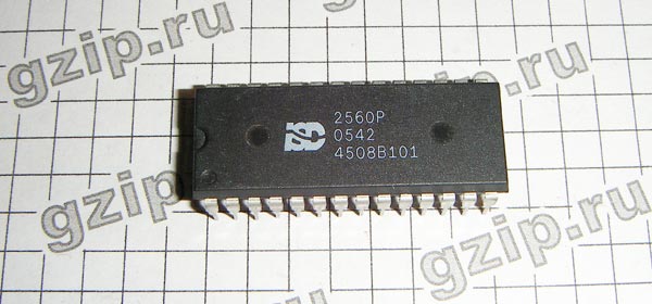 ISD2560P