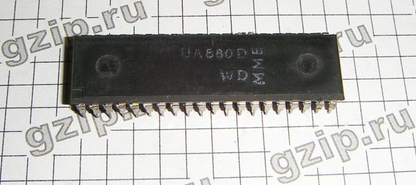 UA880D MME