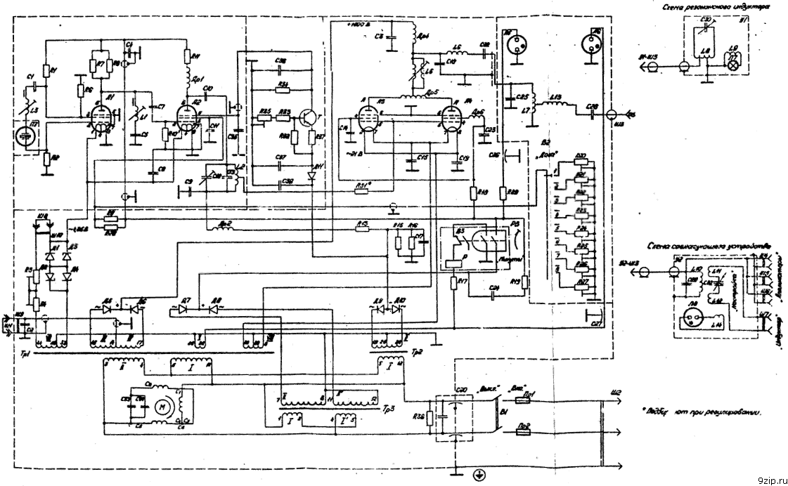 Схема ИКВ-4