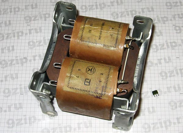 Трансформатор ТПП 3-5-220-50К