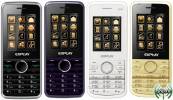 Телефон B200, 3 активных SIM-карты
