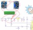 Схема переделки тестера транзисторов